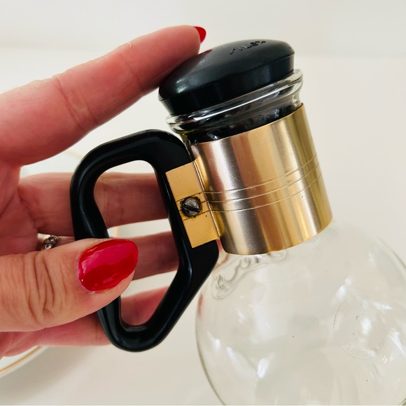 Vintage mini one cup coffee Silex, Her own coffee pitcher - Picture 6 of 10